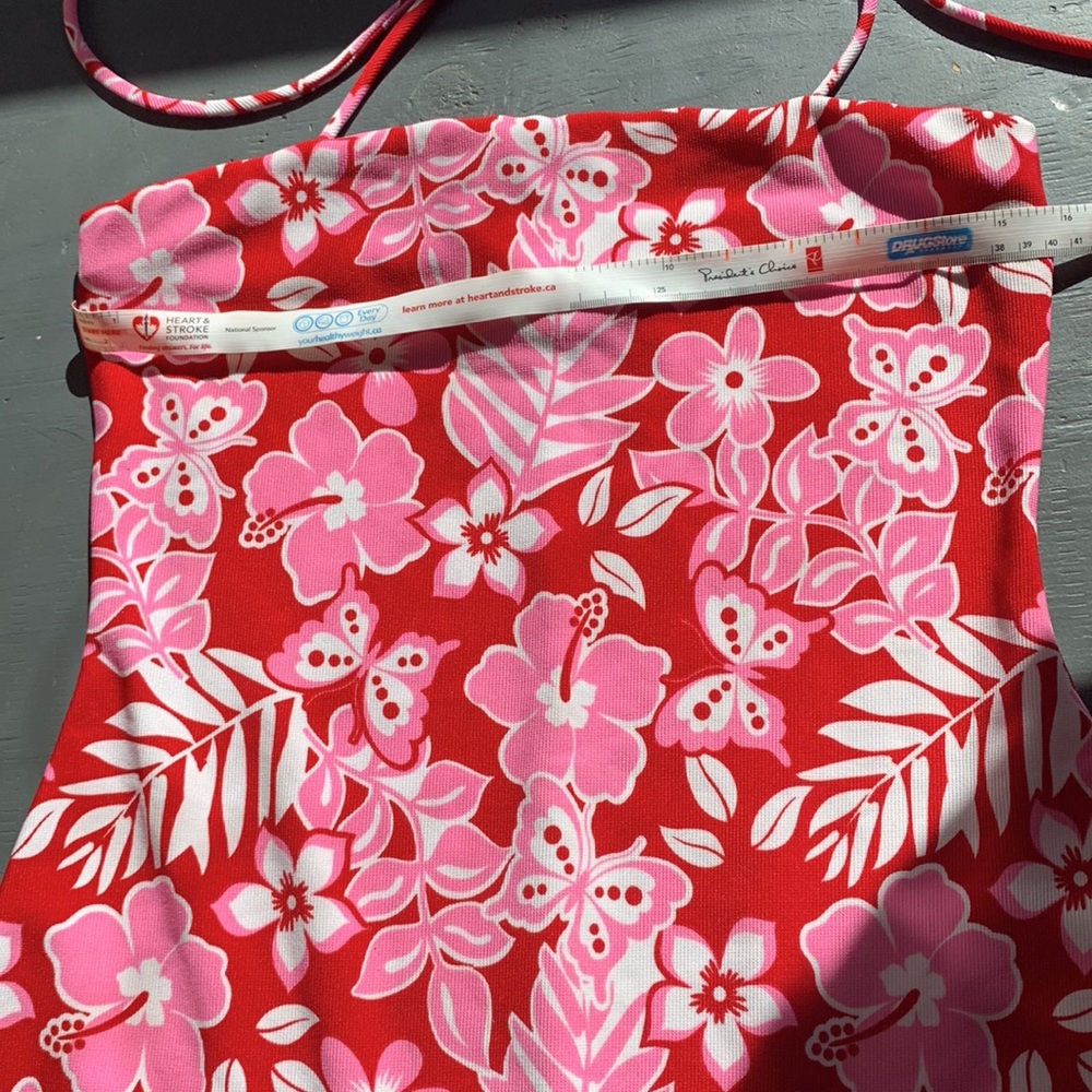 Vintage 90’s Pelican Cove Summer Dress - Picture 4 of 4